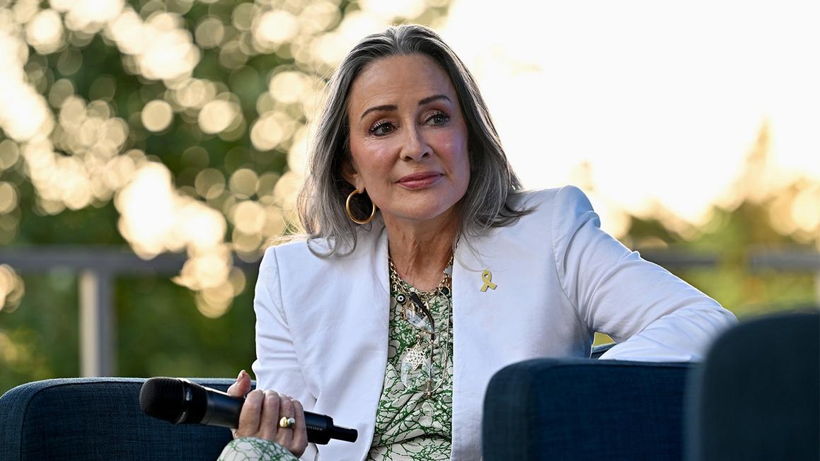 Patricia Heaton rời Los Angeles vì nạn vô gia cư và tội phạm 1 patricia heaton la