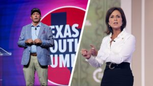 Hồ sơ ly hôn của Bộ trưởng Tư pháp và Thượng nghị sĩ Texas được công khai