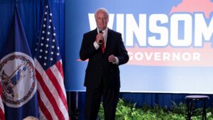 Chủ tịch Đảng Cộng Hòa Virginia Từ Chức Sau Thất Bại Lớn Năm 2025, Thề Tập Hợp Đảng Chống Lại ‘Thao Túng Quyền Lực’ Của Dân Chủ