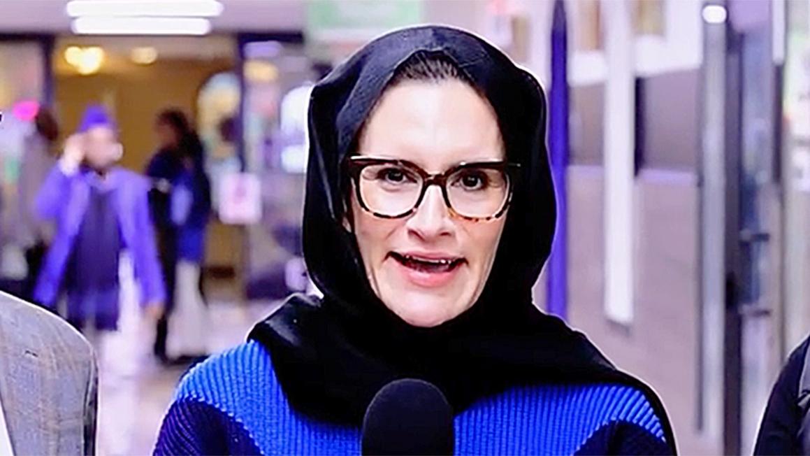 peggy flanagan hijab minnesota