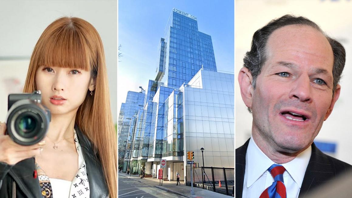 Người ảnh hưởng bị buộc tội "ăn quỵt" ở New York bị trục xuất khỏi căn hộ sang trọng khi đang thụ án 1 pei chung eliot spitzer