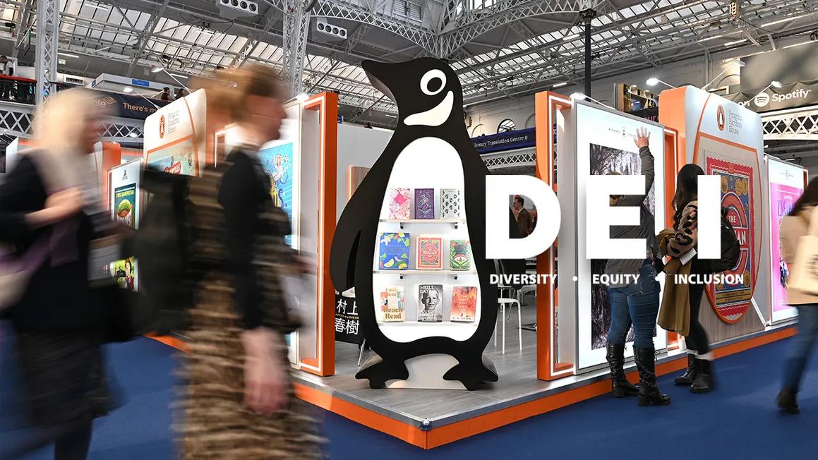 penguin random house eeoc complaint over alleged dei practices