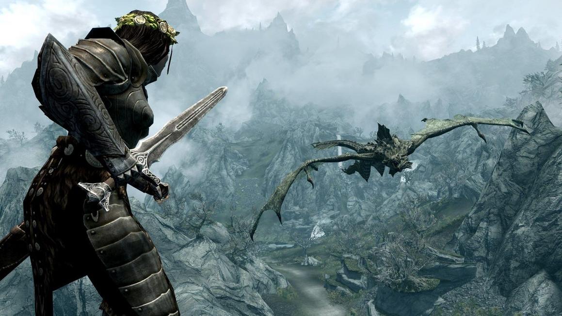 Skyrim Anniversary Edition Ra Mắt Trên Nintendo Switch 2, Có Trang Bị Độc Quyền Zelda 1 pic8