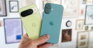 Apple và Google hợp tác giúp chuyển đổi giữa iPhone và Android dễ dàng hơn