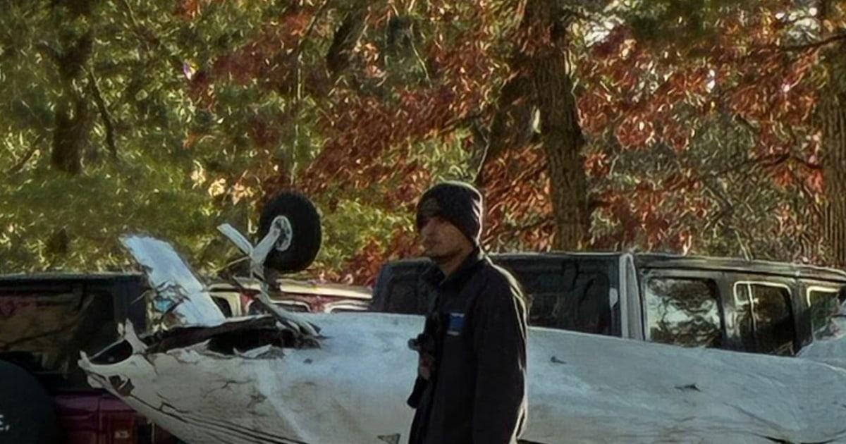 Máy bay nhỏ gặp nạn tại khu dân cư ở New Hampshire 1 planecrashnh re48e9