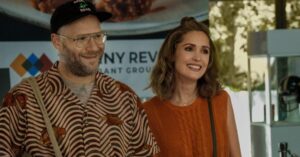 Apple TV+ Gia Hạn Series Hài Kịch “Platonic”