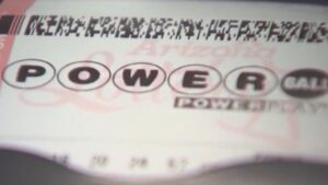 Người chơi Powerball ở Arkansas trúng giải độc đắc 1.817 tỷ USD