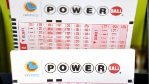 Ai thắng giải Jackpot Powerball 1.7 tỷ đô la vào đêm Giáng Sinh?
