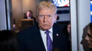 Tổng thống Trump nhấn mạnh tầm quan trọng của việc không cản trở sự phát triển của Syria