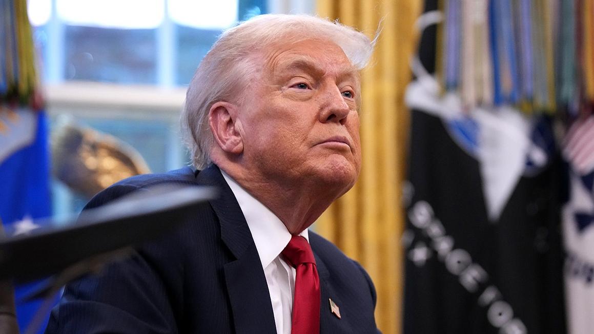 president donald trump nov 21 2025