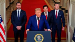 Báo cáo ca ngợi thành quả 100 chính sách đối ngoại của Tổng Thống Donald Trump