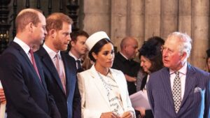 Hoàng tử Harry và Meghan Markle khó hàn gắn với gia đình