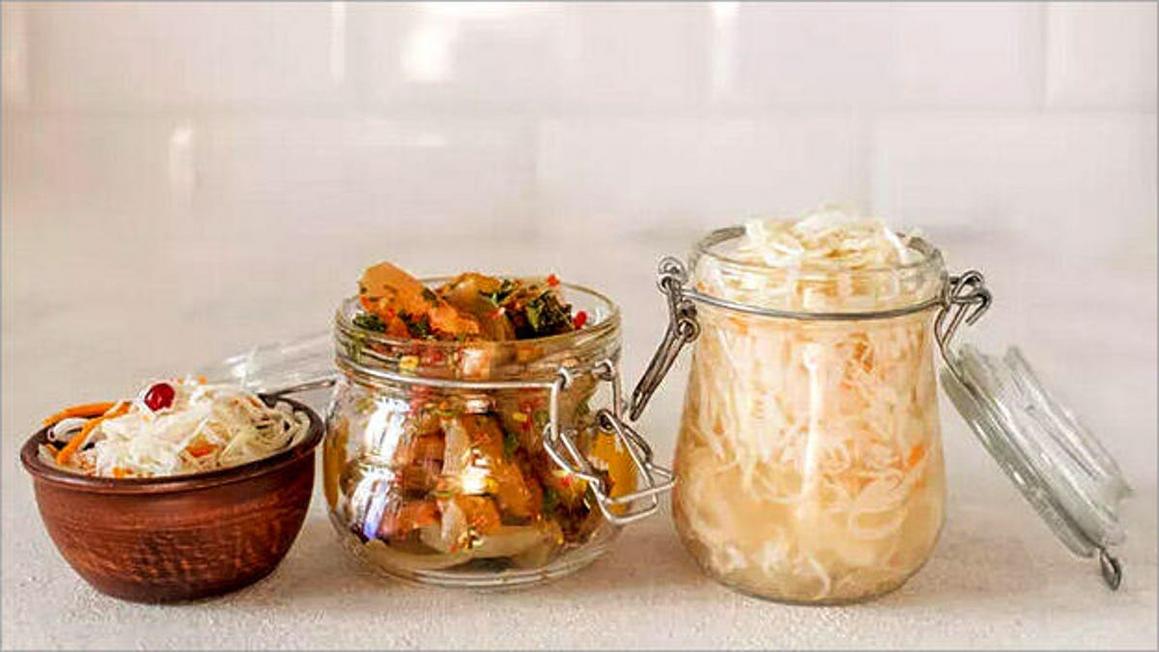 12 Thực phẩm giàu Probiotic hàng đầu giúp hỗ trợ sức khỏe đường ruột 1 probiotic items