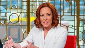 Jen Psaki chế nhạo Tổng Thống Trump về thông điệp ‘khả năng chi trả’