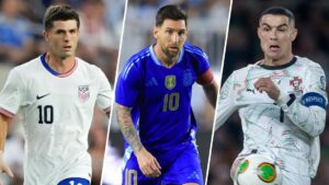 Giải FIFA World Cup 2026 với 48 đội sẽ diễn ra như thế nào? Giải thích thể thức mới