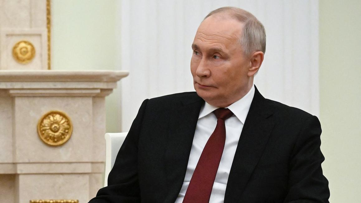 Sau cuộc gặp Mỹ-Ukraine tại Florida, Trọng tâm chuyển sang Putin 1 putin