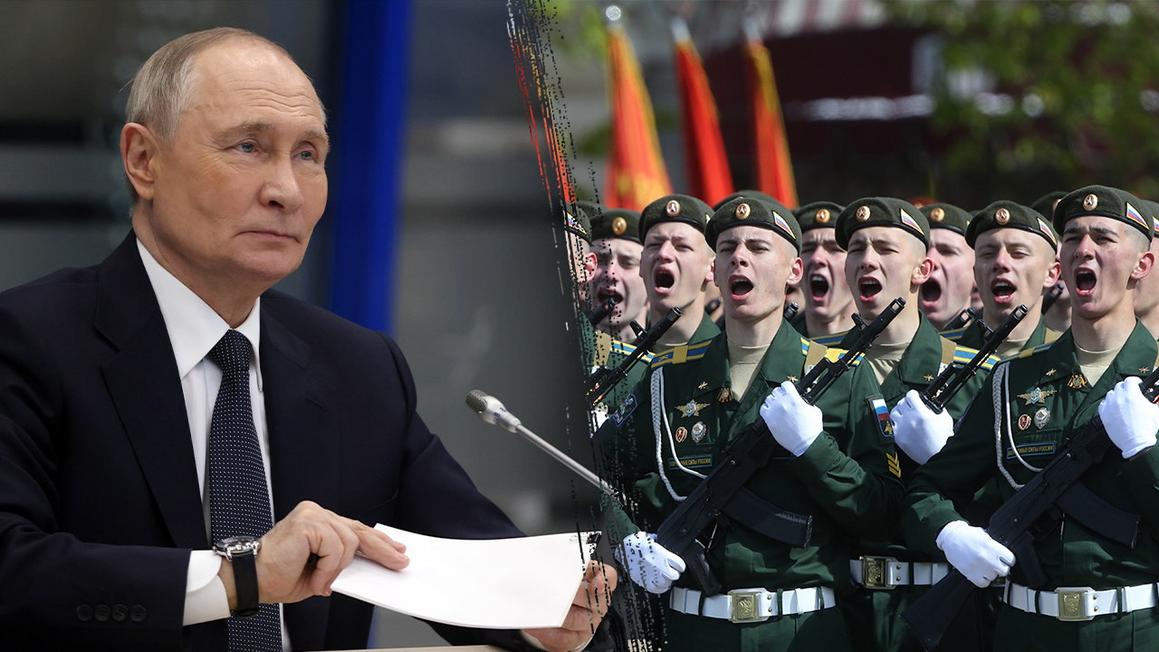 putin troops