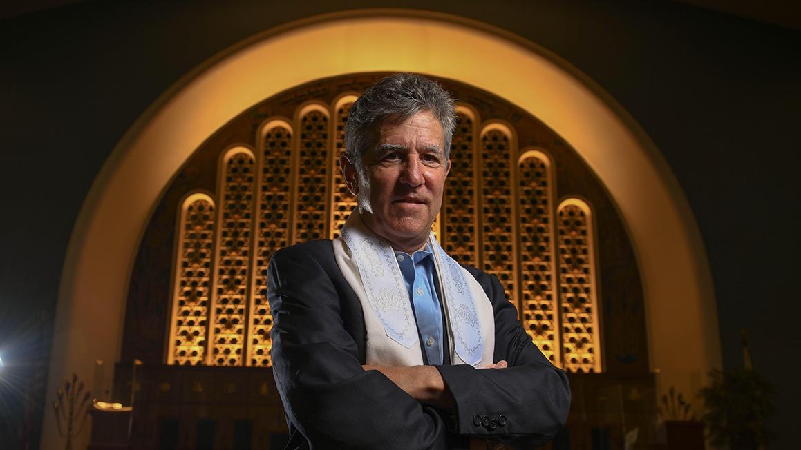 Giáo sĩ Do Thái kêu gọi ứng cử viên Thị trưởng NYC lên án khẩu hiệu 'Toàn cầu hóa Intifada' 1 rabbi hirsch