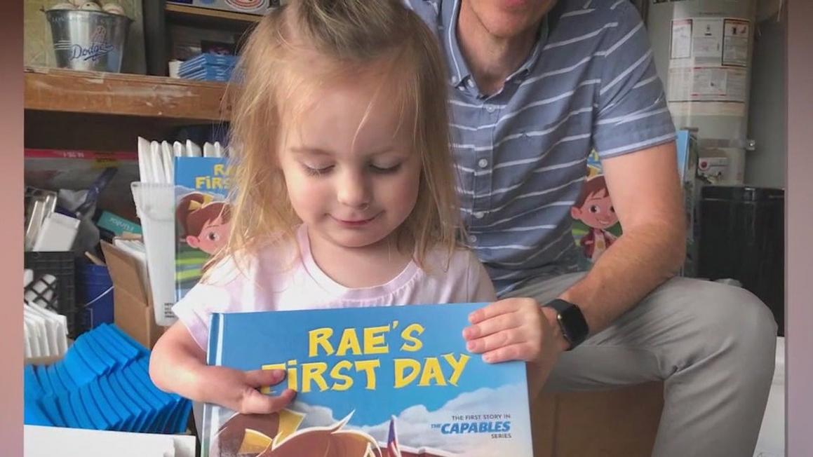 raes first day kickstarter page