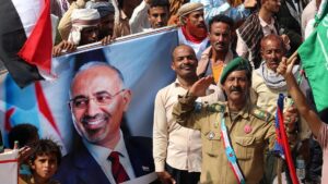 Lực lượng ly khai Yemen kêu gọi Mỹ hợp tác chống phiến quân Houthi 3 Lực lượng ly khai Yemen kêu gọi Mỹ hợp tác chống phiến quân Houthi