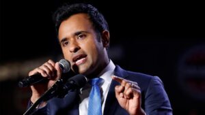 Ứng cử viên Vivek Ramaswamy muốn thu hút giới trẻ bảo thủ 27 Ứng cử viên Vivek Ramaswamy muốn thu hút giới trẻ bảo thủ