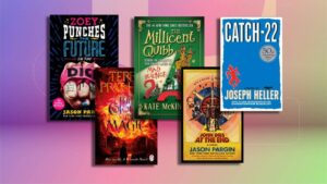 25 Cuốn Sách Tuyệt Vời Của Đội Ngũ CNET Cho Kỳ Nghỉ Lễ