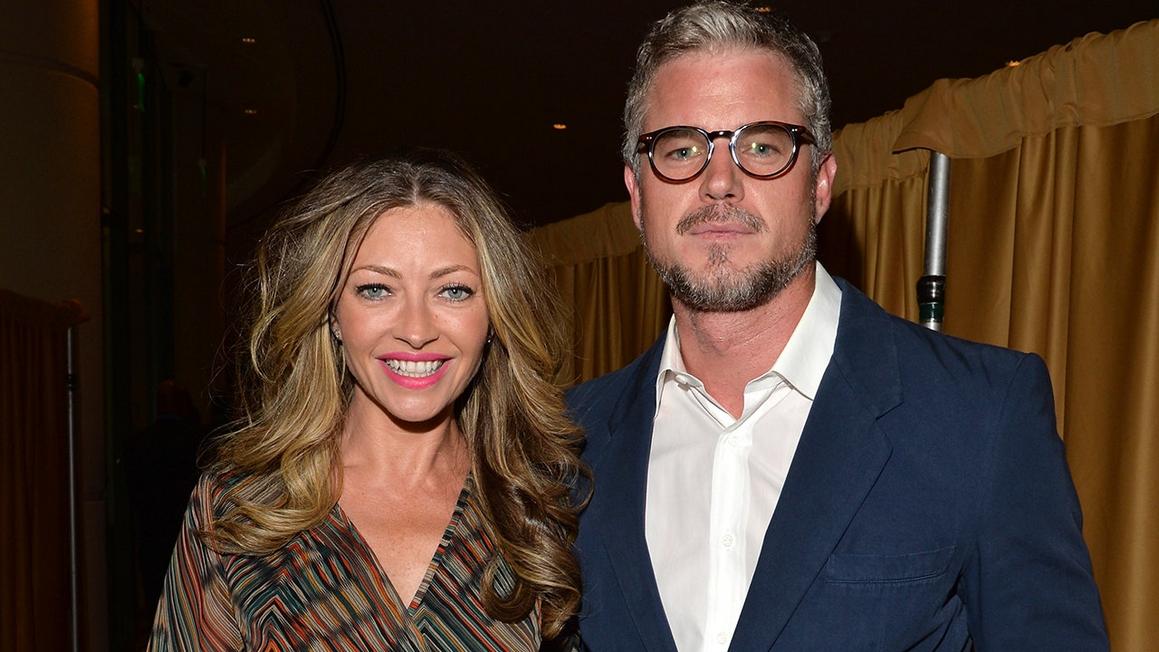 Rebecca Gayheart làm người chăm sóc cho chồng cũ Eric Dane trong cuộc chiến với ALS 1 rebecca gayheart eric dane
