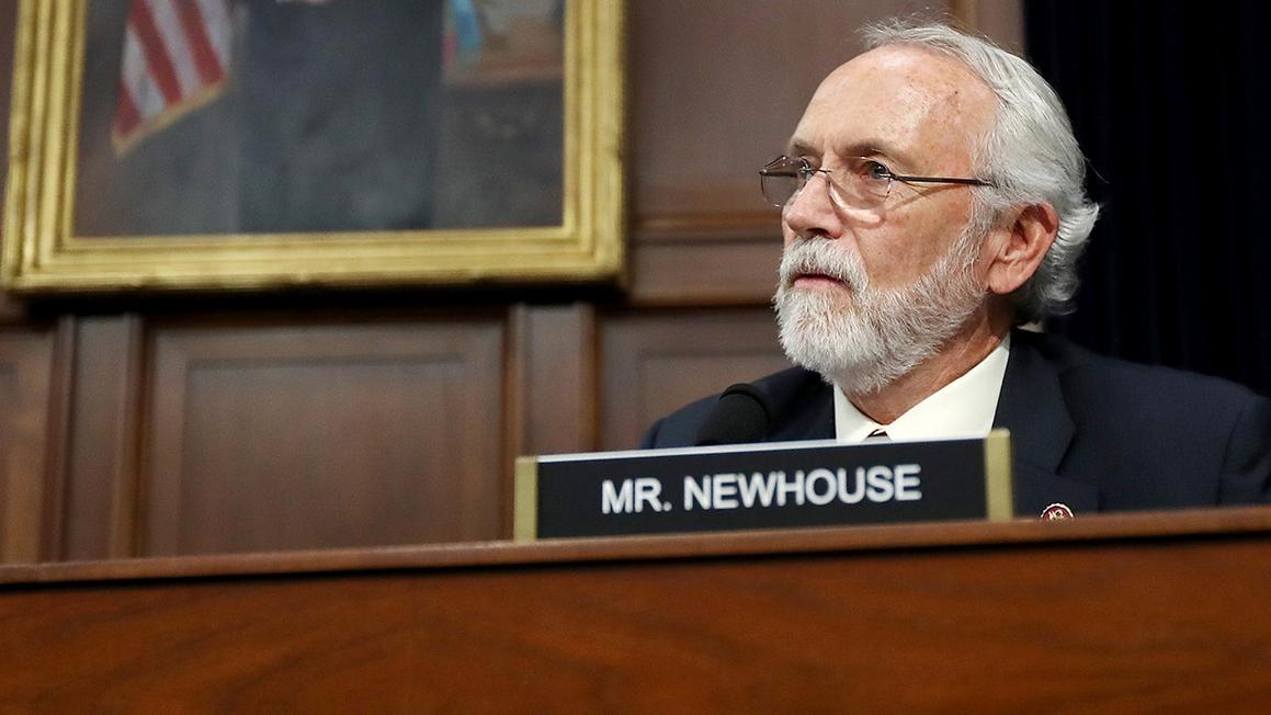 rep dan newhouse retirement