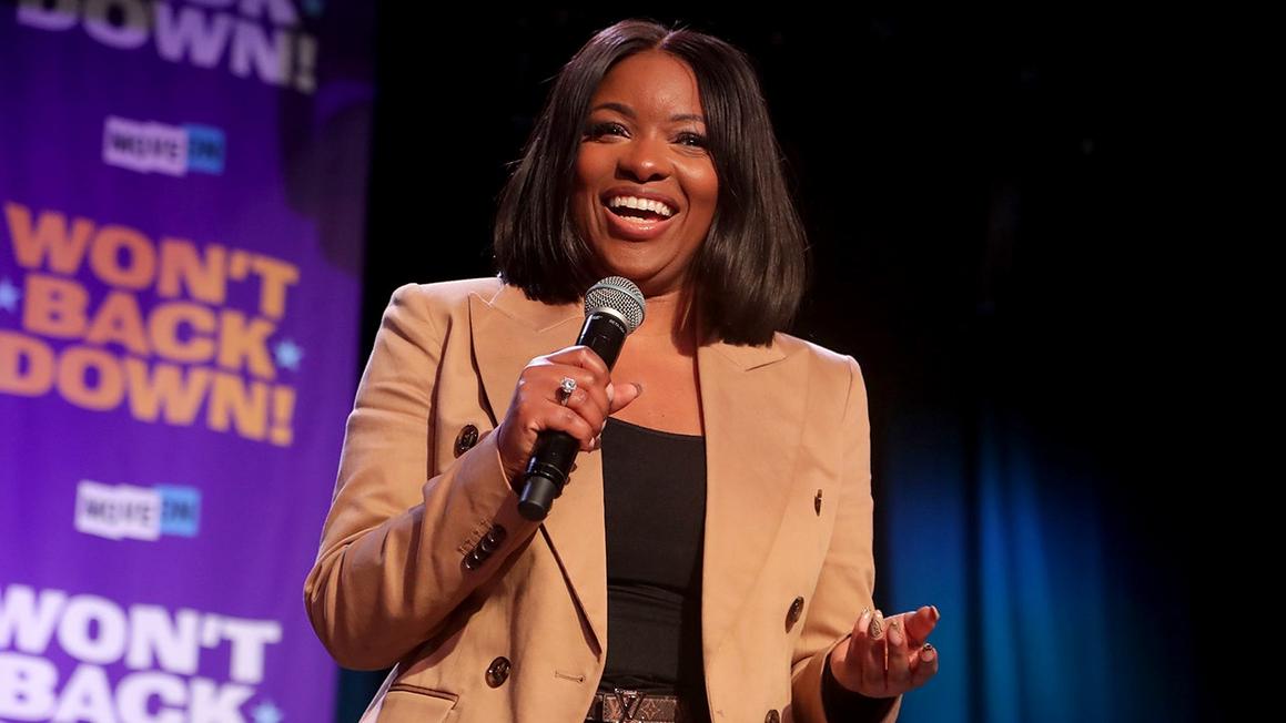 Ứng cử viên cực tả bị chế giễu vì khởi động chiến dịch Thượng Viện Texas 1 rep jasmine crockett arizona 2025