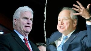 Dân Biểu Emmer chỉ trích Thống đốc Walz về bê bối gian lận ở Minnesota