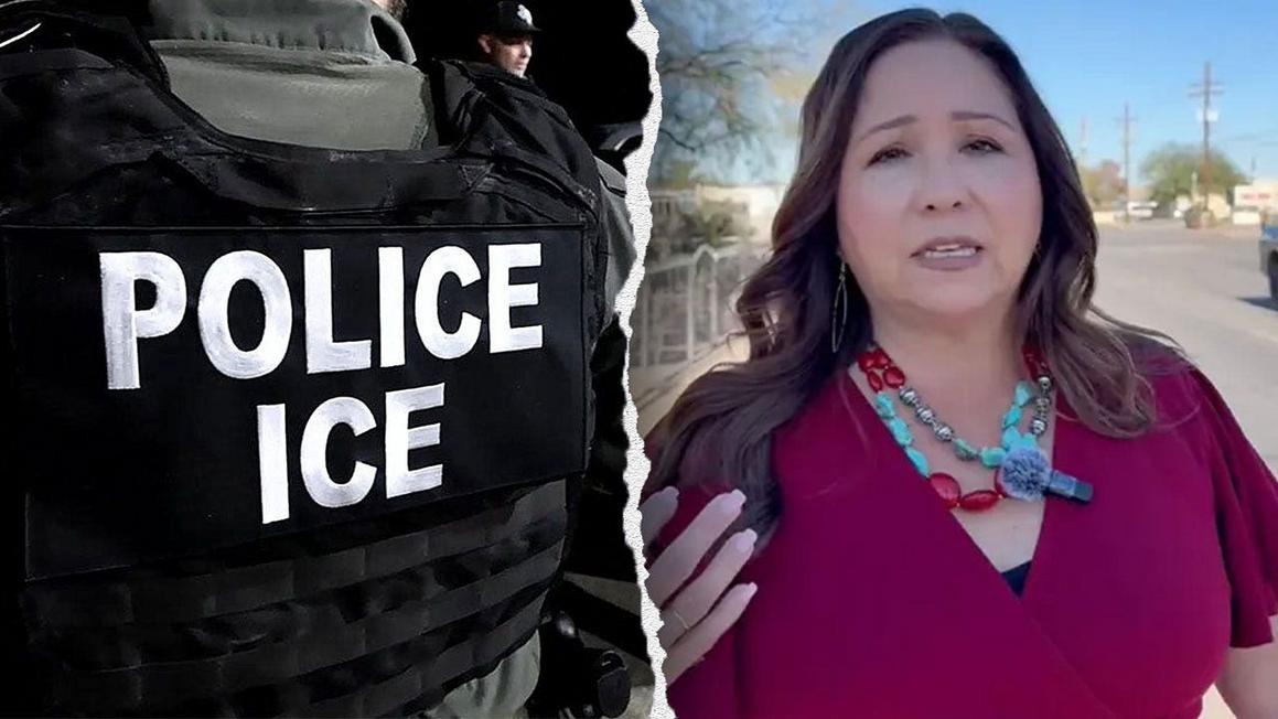 rep. adelita grijalva d ariz. ice