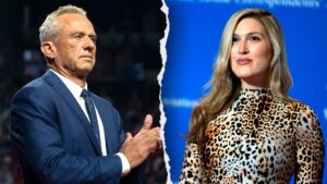 Nhà báo Olivia Nuzzi thừa nhận sai phạm đạo đức sau vụ bê bối tình ái với RFK Jr.