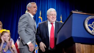 Tầm nhìn thực phẩm không phẩm màu của RFK Jr. bị thẩm phán do Obama bổ nhiệm bác bỏ