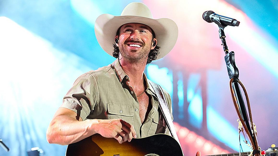 riley green cma fest 2025