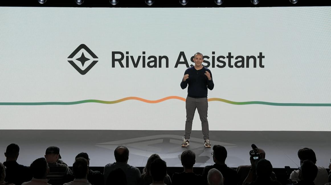 Trợ lý AI của Rivian sẽ ra mắt trên xe điện vào đầu năm 2026 1 rivian assisant event
