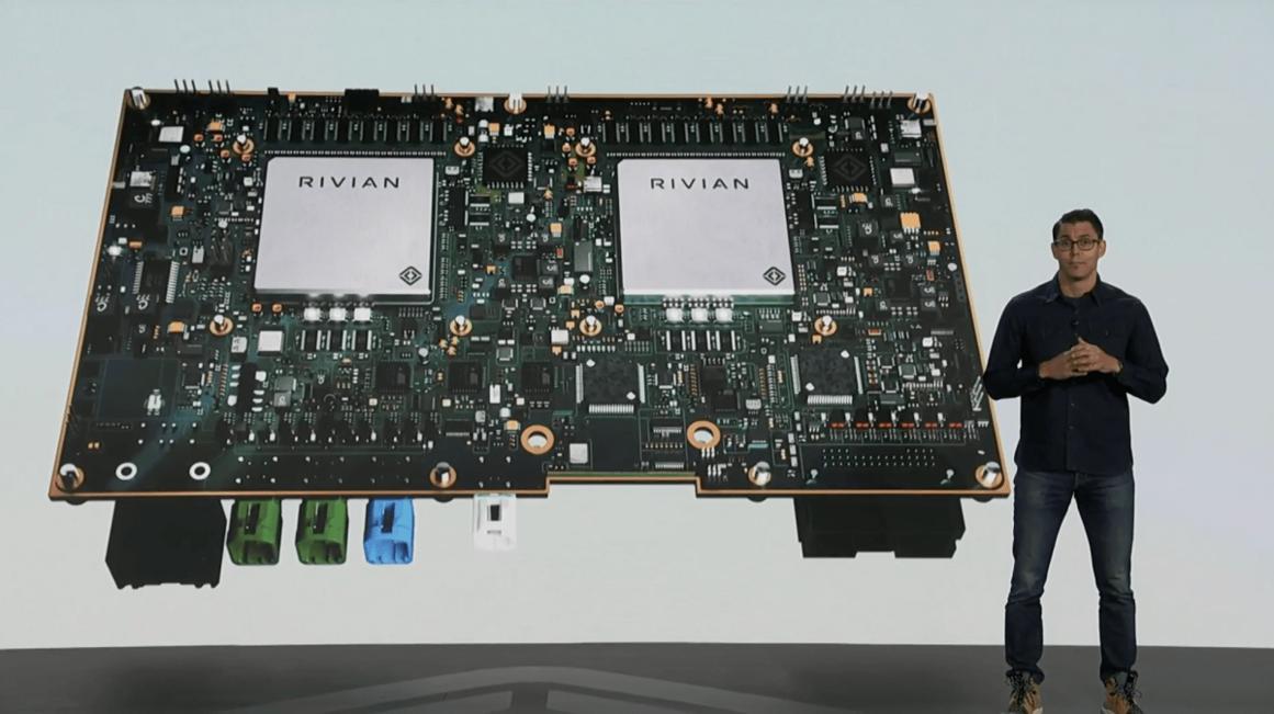 Kế hoạch sinh tồn của Rivian: Không chỉ dừng lại ở xe hơi 1 rivian autonomy day processor