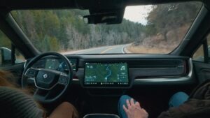 Rivian Ra Mắt Tính Năng Lái Xe 'Universal Hands-Free' Mới 2 Rivian Ra Mắt Tính Năng Lái Xe ‘Universal Hands-Free’ Mới