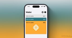 Rivian sẽ hỗ trợ chìa khóa xe trong Apple Wallet với bản cập nhật phần mềm mới