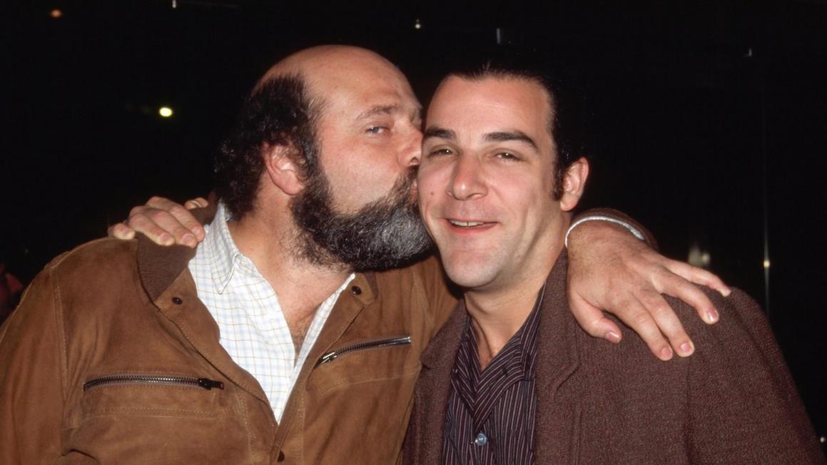 rob reiner mandy patinkin