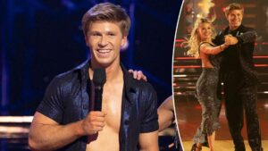 Robert Irwin Bày Tỏ Lòng Biết Ơn Sau Khi Thắng ‘Dancing With The Stars’
