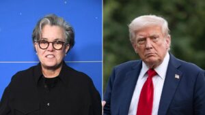 Rosie O’Donnell cho rằng con gái đổ lỗi cho Trump khiến gia đình phải rời Mỹ