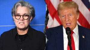Nỗi ám ảnh về Tổng Thống Donald Trump của Rosie O’Donnell tiếp diễn
