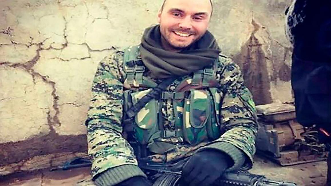 Ukraine Bắt Giữ Một Công Dân Anh Bị Cáo Buộc Hỗ Trợ FSB Nga 1 ross david cutmore uniform