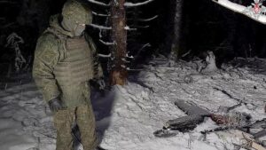 Nga tung video về vụ tấn công vào dinh thự Putin, Mỹ hoài nghi