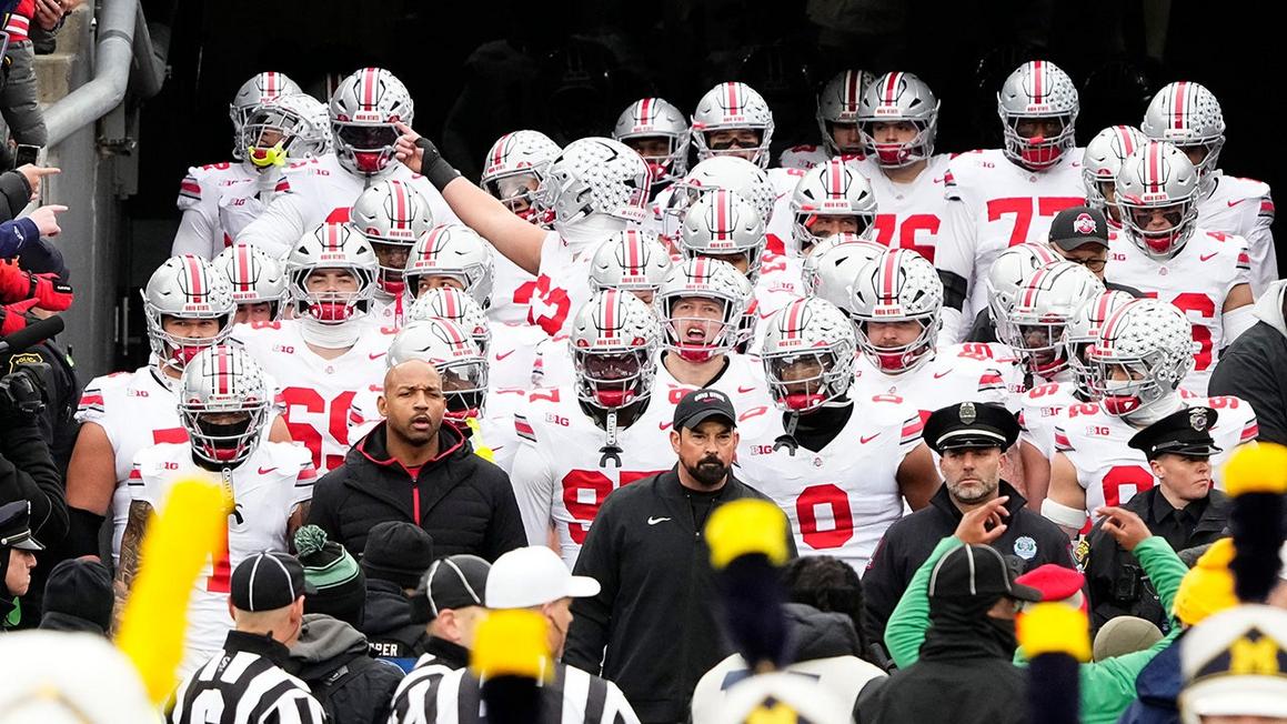 ryan day buckeyes 112925