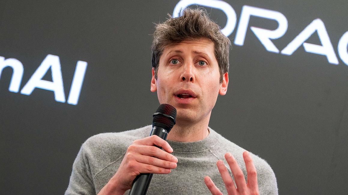 sam altman openai