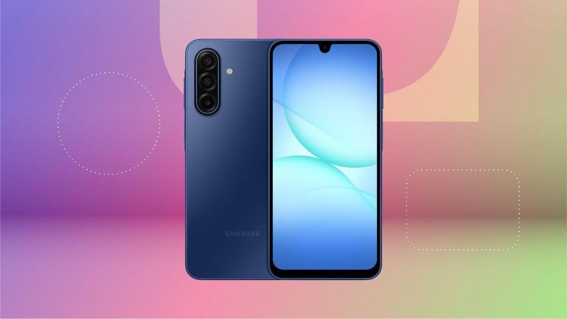 samsung galaxy a17 5g cnet background