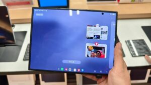 So sánh Samsung Galaxy Z TriFold và Z Fold 7: Điện thoại gập nào tốt hơn?