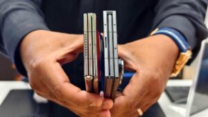 Galaxy Z TriFold so với Huawei Mate XT: Điện thoại linh hoạt nhất tôi từng dùng