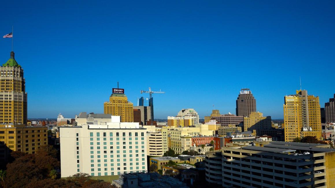 Những Thành Phố Nào Ở Mỹ Hút Dân Đến Sống và Muốn Ở Lại? 1 san antonio getty scaled 1